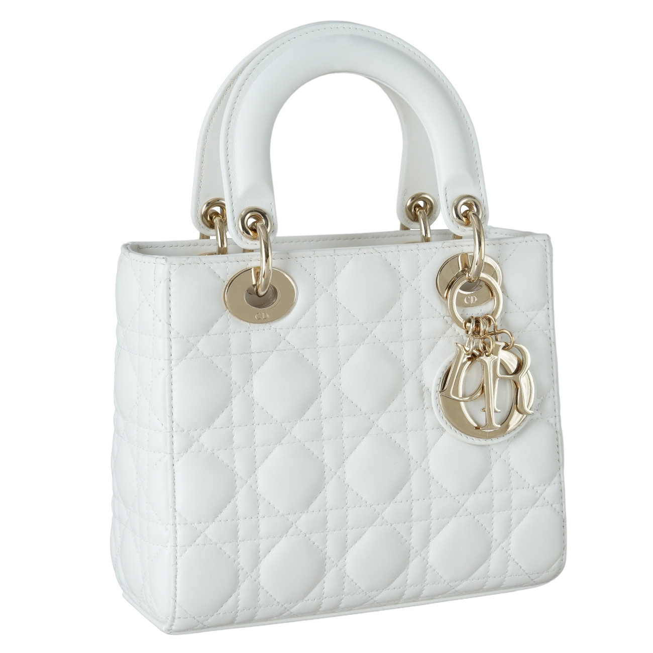CHRISTIAN DIOR(USED)크리스찬디올 레이디디올 스몰 MY ABC